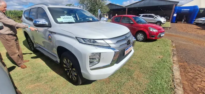 Mitsubishi L200 Triton Sport HPE-S 2.4 CD Dies. AUT 2024