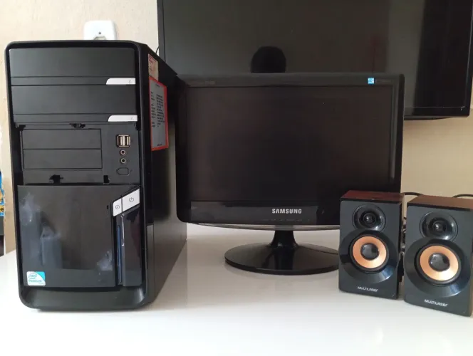 PC GAMER BÁSICO I3 3220 8GB RAM (447GB HD+SSD) WINDOWS 11 PRO 