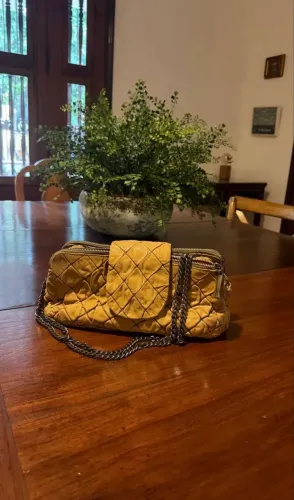 Bolsa couro