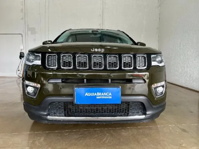 Jeep Compass Limited 2.0 4X2 Flex 16V Aut. 2020