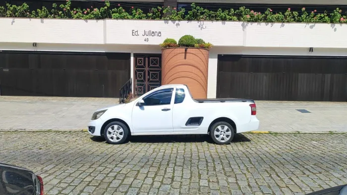 Chevrolet Montana LS 1.4 Econoflex 8V 2P 2014