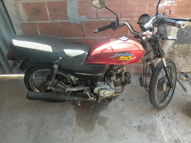 Dafra super 50