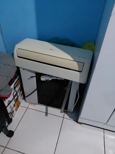 Ar condicionado a venda