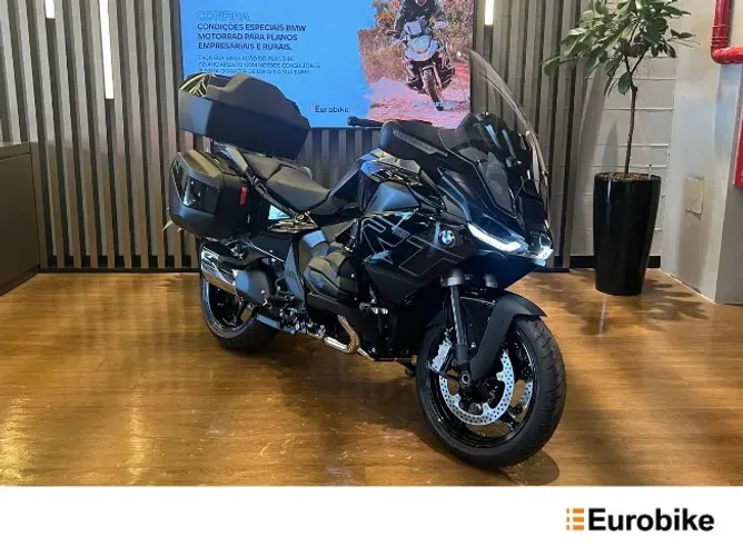 R 1300 RT TRIPLE BLACK ASA PRET0 26/26 GASOLINA PRETA 2026/2026