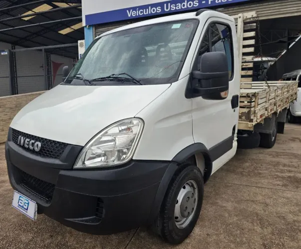 Iveco Daily 2019