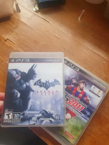 Jogos de PS3