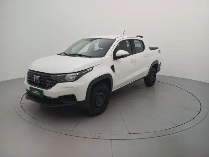 Fiat Strada Freedom 1.3 Flex 8V CD 2023