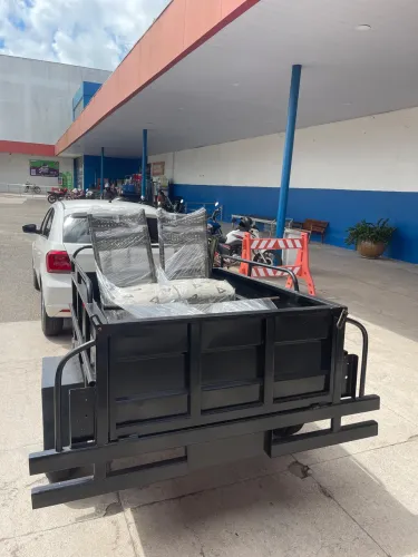 FRETE EM CASTANHAL