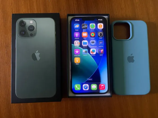 iPhone 13 Pro Max verde 