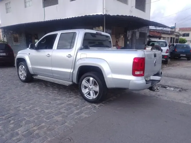 Volkswagen Amarok Cd2.0 16v/s Cd2.0 16V TDI 4X4 DIE 2013