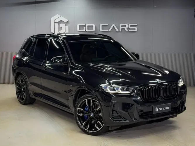 BMW X3 M40i 3.0 M Sport Edit. V6 Turbo Aut. 2022