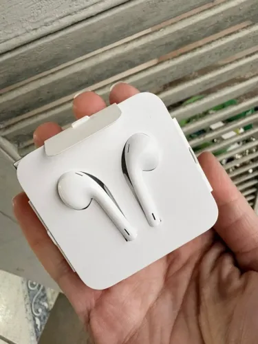 Fone de ouvido Apple