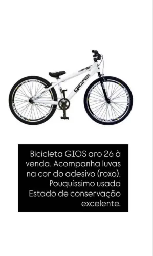gios 4trix branca e roxa
