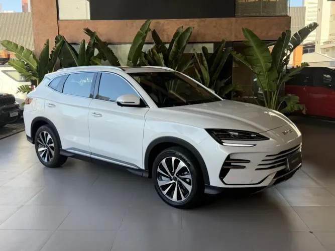 BYD Song Plus 1.5 16V Aut. (hibrido) 2026