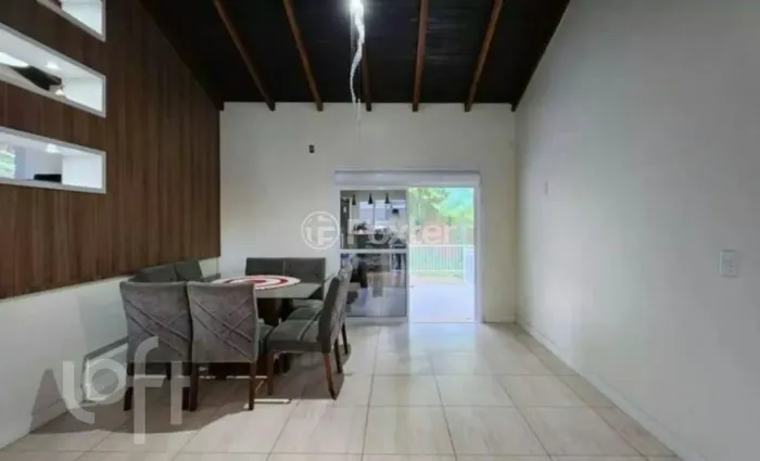 Casa em Condomínio à venda Rua Waldemar Geib, Hamburgo Velho - Novo Hamburgo