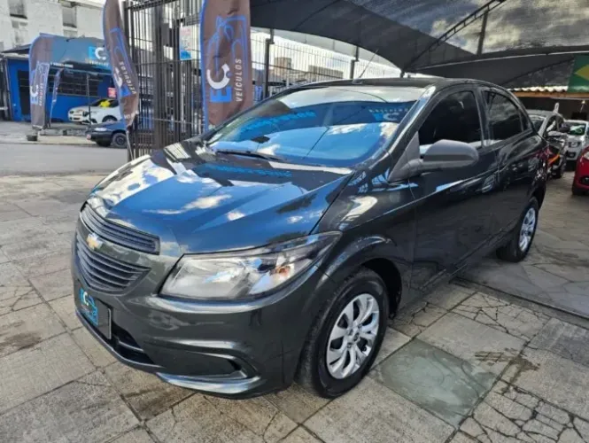 Chevrolet Onix JOY Hatch 1.0 8V Flex Mec. 4P 2019
