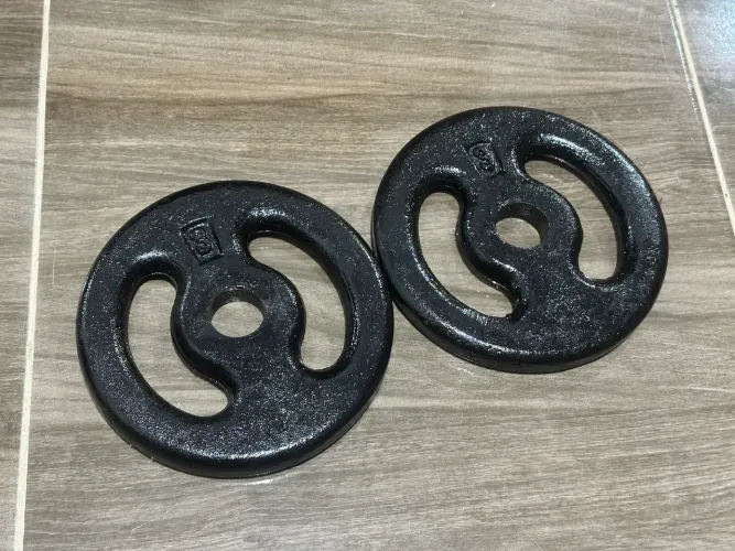 Anilhas de 3kg