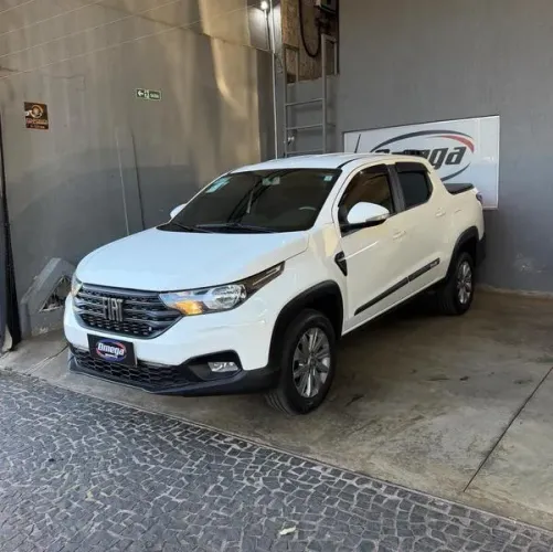 Fiat Strada Freedom 1.3 Flex 8V CD 2021