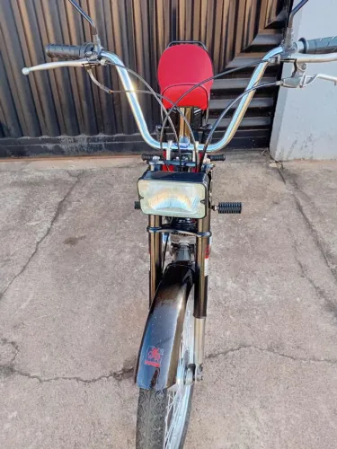 Mobilete Monark 