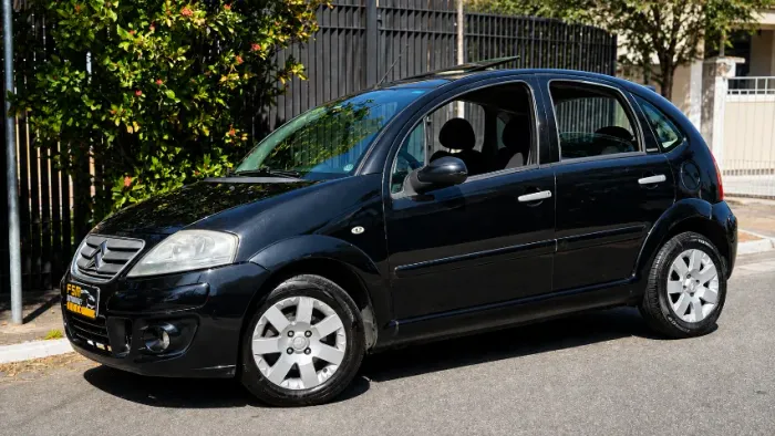 Citroen C3 Excl./excl.solar./sonora 1.6 Flex AUT 2011