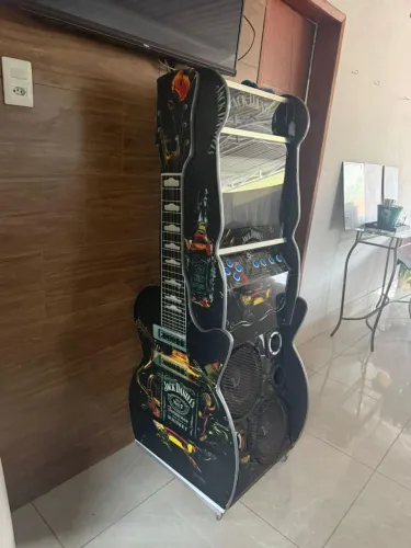 Máquina jokebox residencial