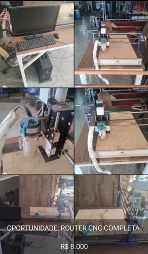 Router cnc