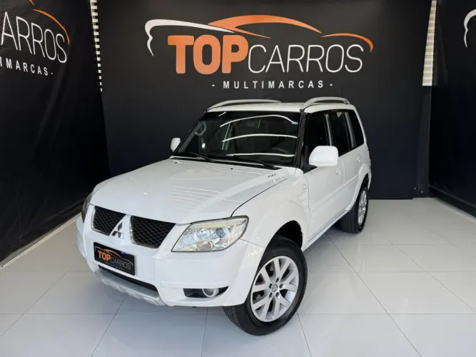 Mitsubishi Pajero TR4 2.0/ 2.0 Flex 16V 4X4 Aut. 2012