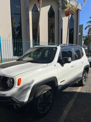 Jeep Renegade Trailhawk 2.0 4X4 TB Diesel AUT 2018