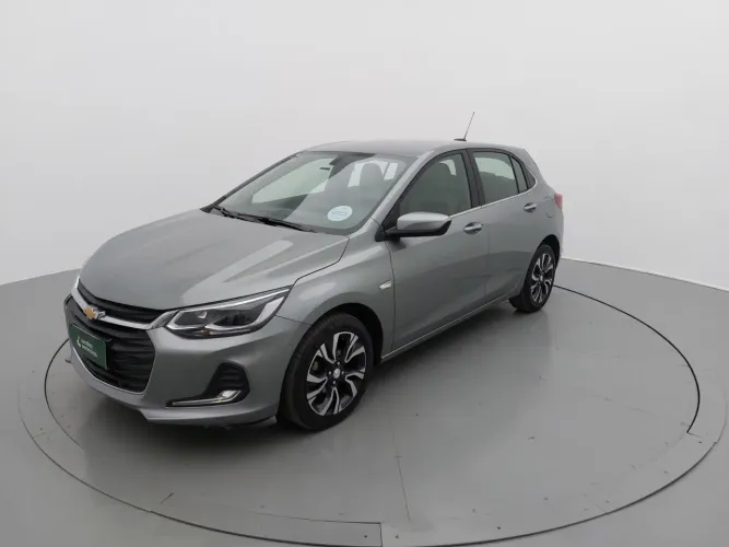 Chevrolet Onix Hatch Premier 1.0 12V TB Flex Aut. 4P 2025