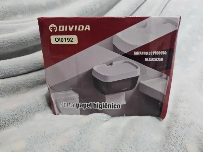 Porta Papel Higiênico De Parede À Prova D 'Água Colável