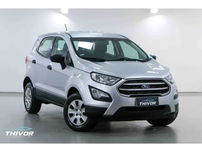 Ford Ecosport SE 1.5 12V Flex 5P Aut. 2019