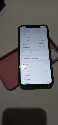 Iphone 11 128gb Preto