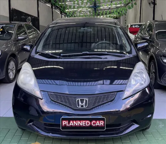 Honda Fit LXL 1.4/ 1.4 Flex 8v/16v 5P Aut. 2011