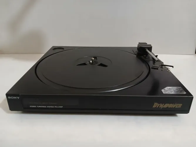 Toca Discos Sony PS LX25P
