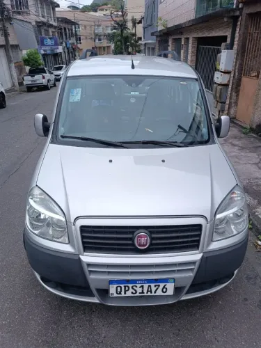 Fiat Doblo Essence 1.8 Flex 16V 5P 2018