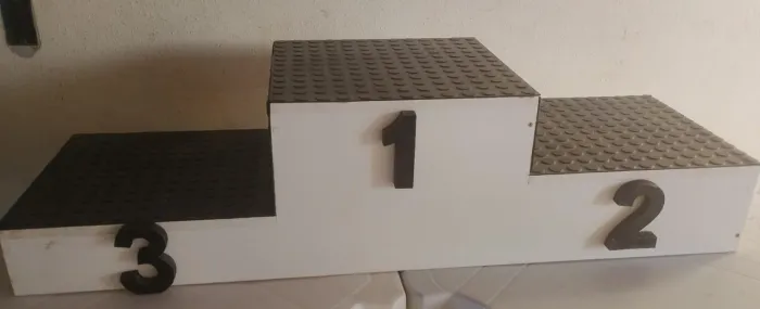 pódio pra festas e torneios