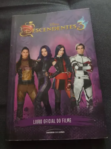 Livro Descendentes 3