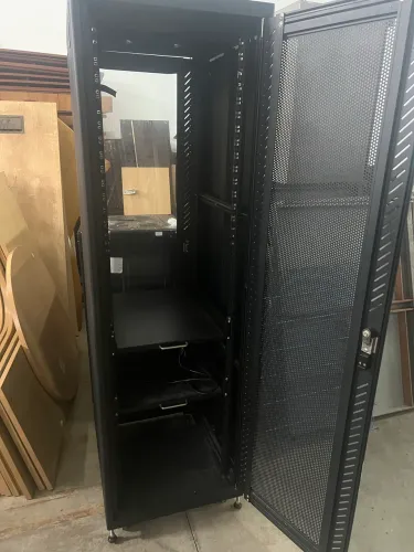 Rack servidor de piso