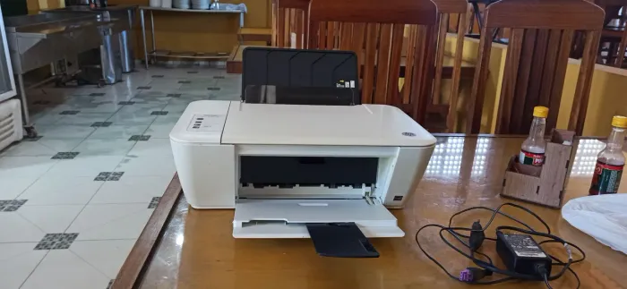 Impressora HP DeskJet Ink Advantage 1516