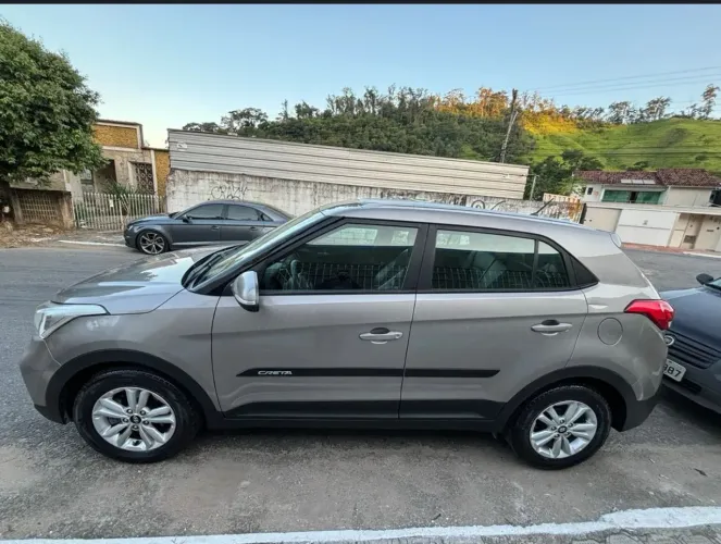 Hyundai Creta Pulse 1.6 16V Flex Mec. 2017