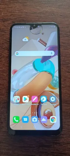 Celular LG K41S 