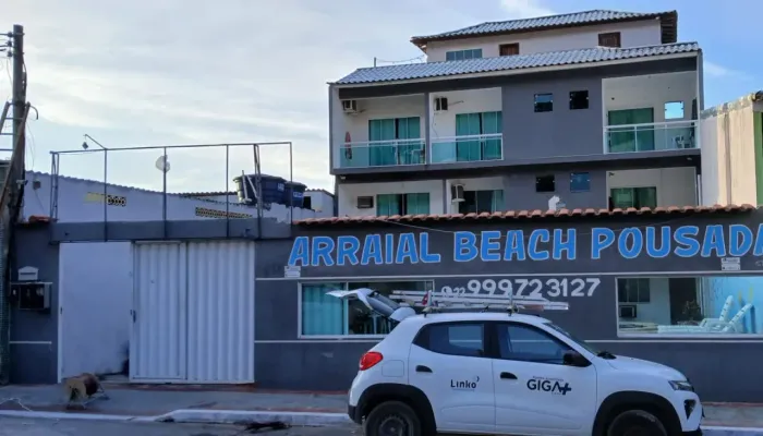 POUSADA A VENDA NA PRAIA DOS ANJOS EM ARRAIAL DO CABO-RJ.