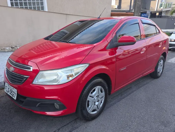 Chevrolet Prisma Sed. LT 1.0 8V Flexpower 4P 2014