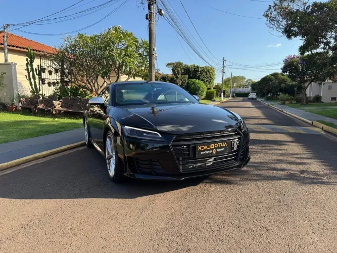 Audi TT 2.0 16V TFSI S-tronic 2015