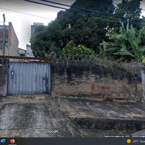 Lote-Área-Terreno à venda, Jardim América - Belo Horizonte/MG