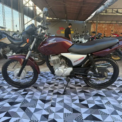 Vendo Urgente CG 150