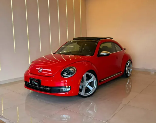 Volkswagen Fusca 2.0 TSI 16V Aut. 2014