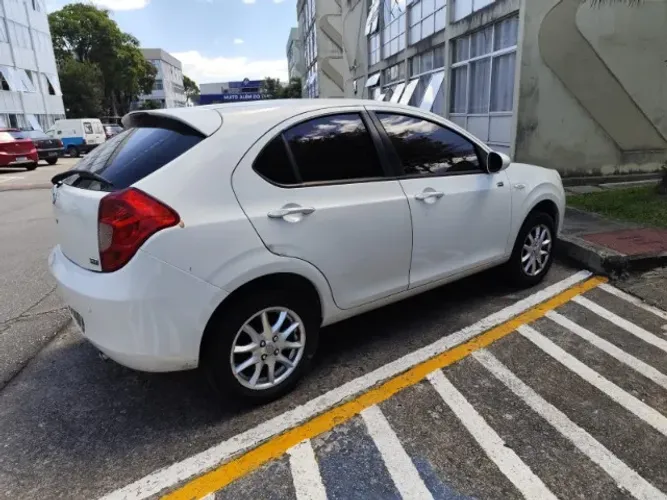 JAC J3 1.4 16V 5P Mec. 2012