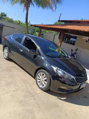Kia Motors Cerato 1.6 16V Flex Aut. 2016