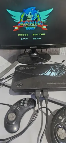 Master system evolution